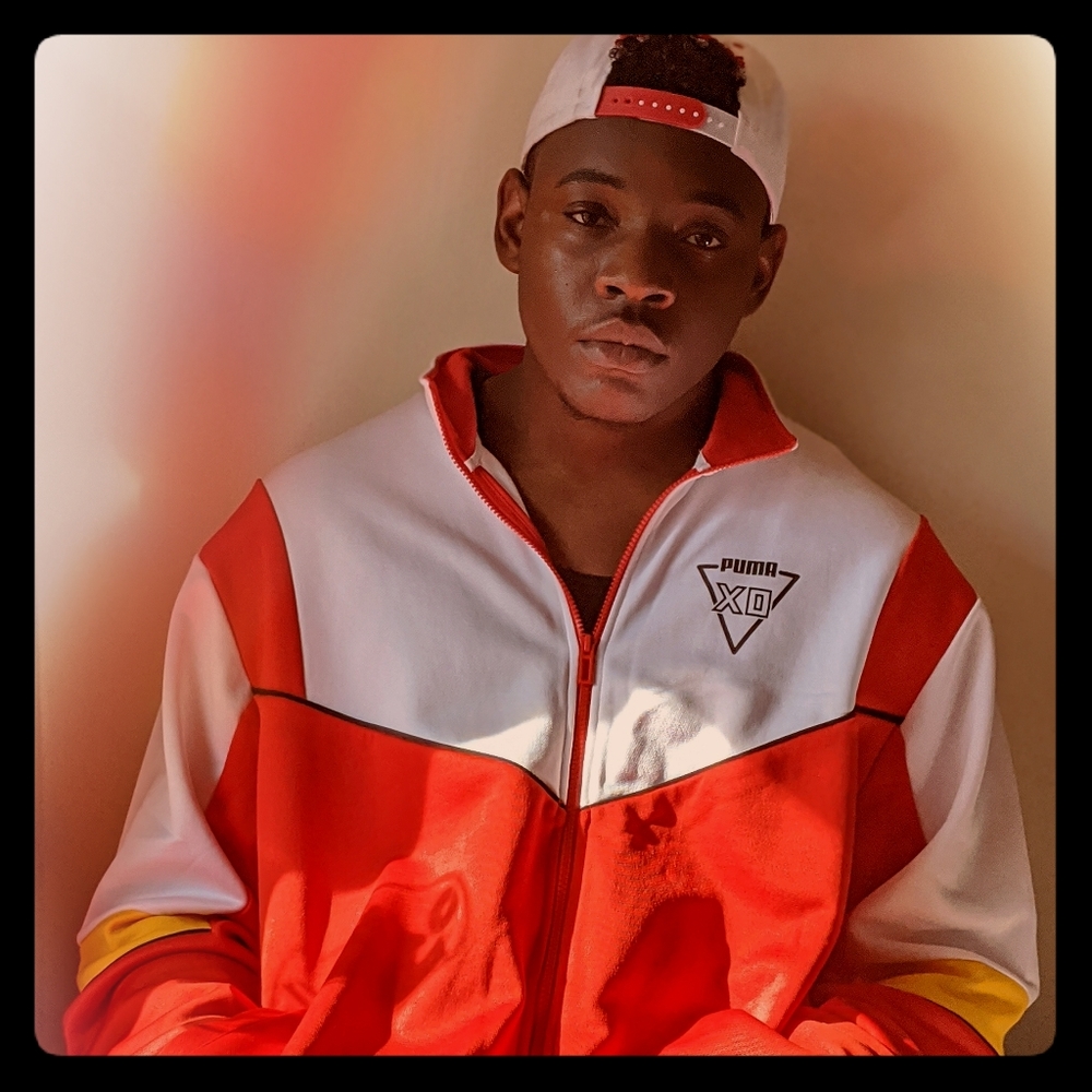 Puma XO Track Jacket